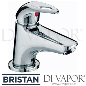Bristan J MBAS C Java Miniature Basin Mixer with Clicker Waste Spare Parts